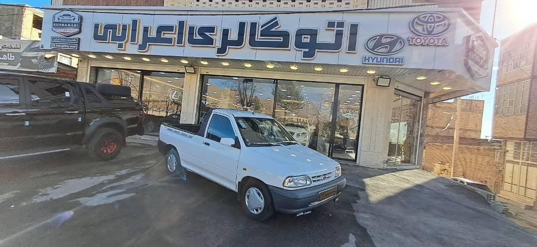 پراید 151 SE - 1403