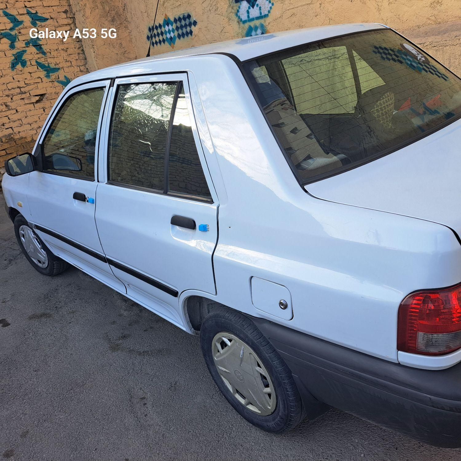 پراید 131 SE - 1396