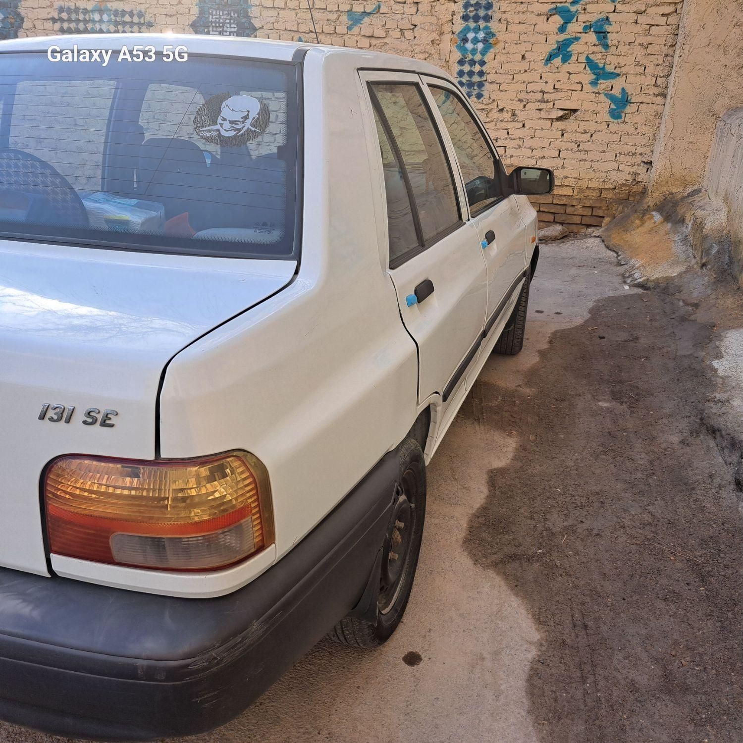 پراید 131 SE - 1396