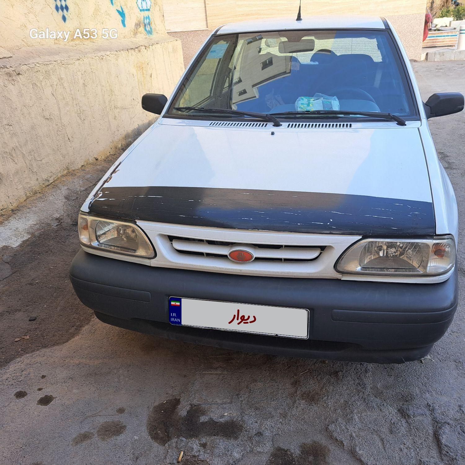 پراید 131 SE - 1396