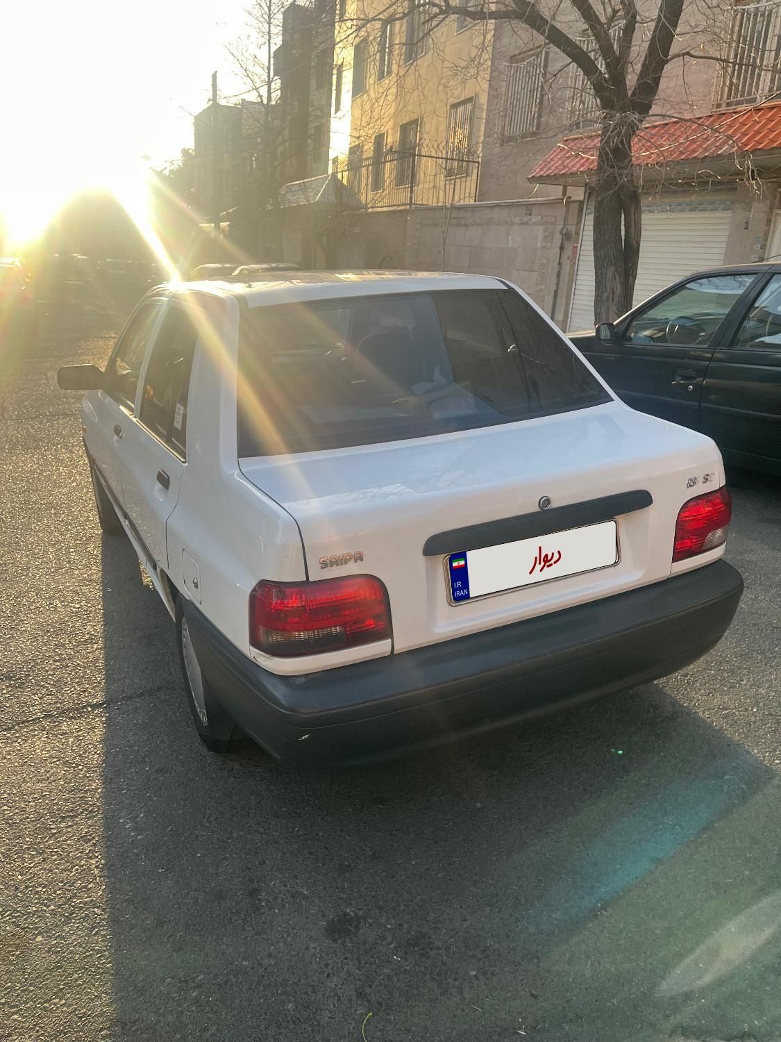 پراید 131 SE - 1396