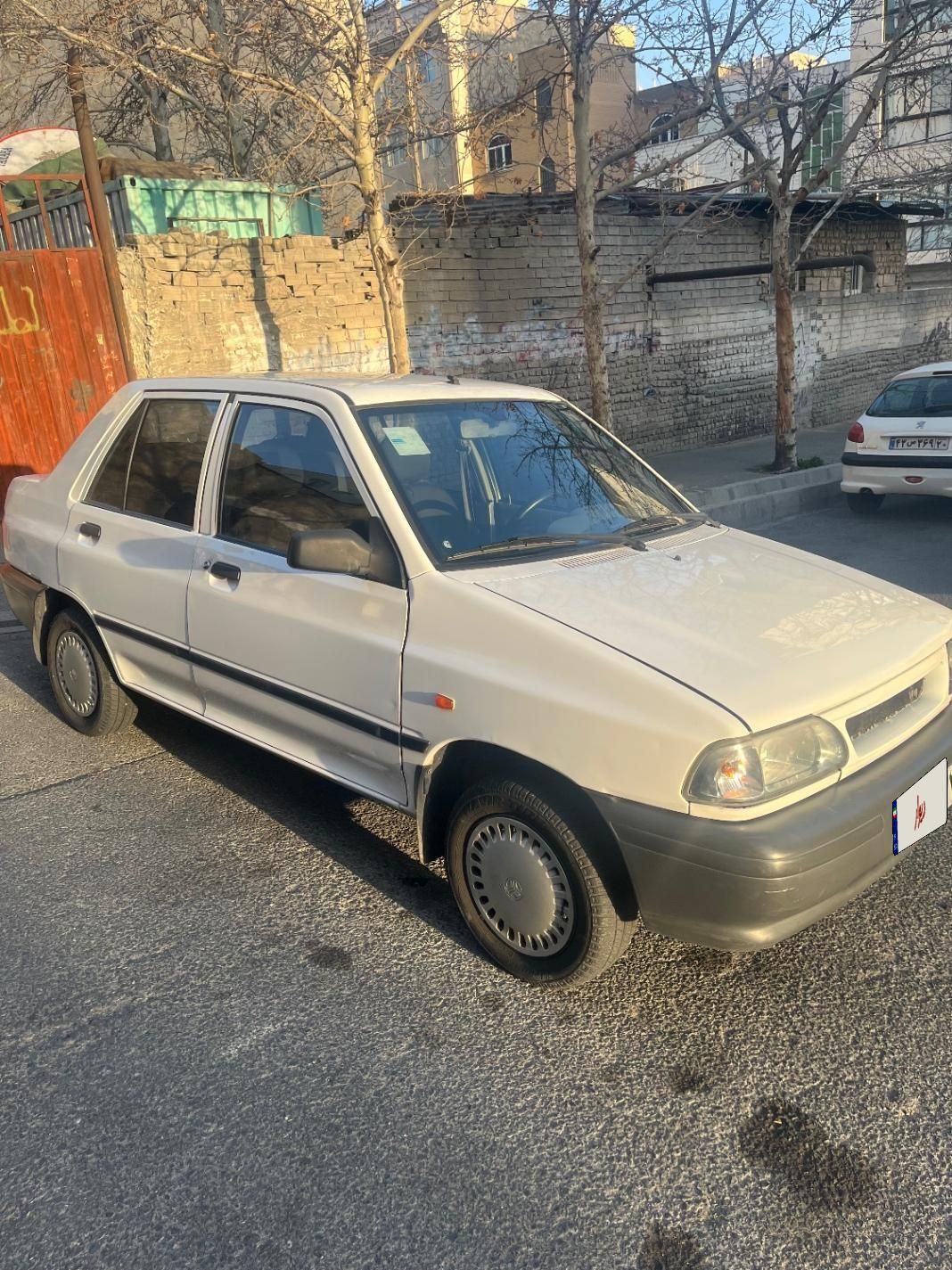 پراید 131 SE - 1396