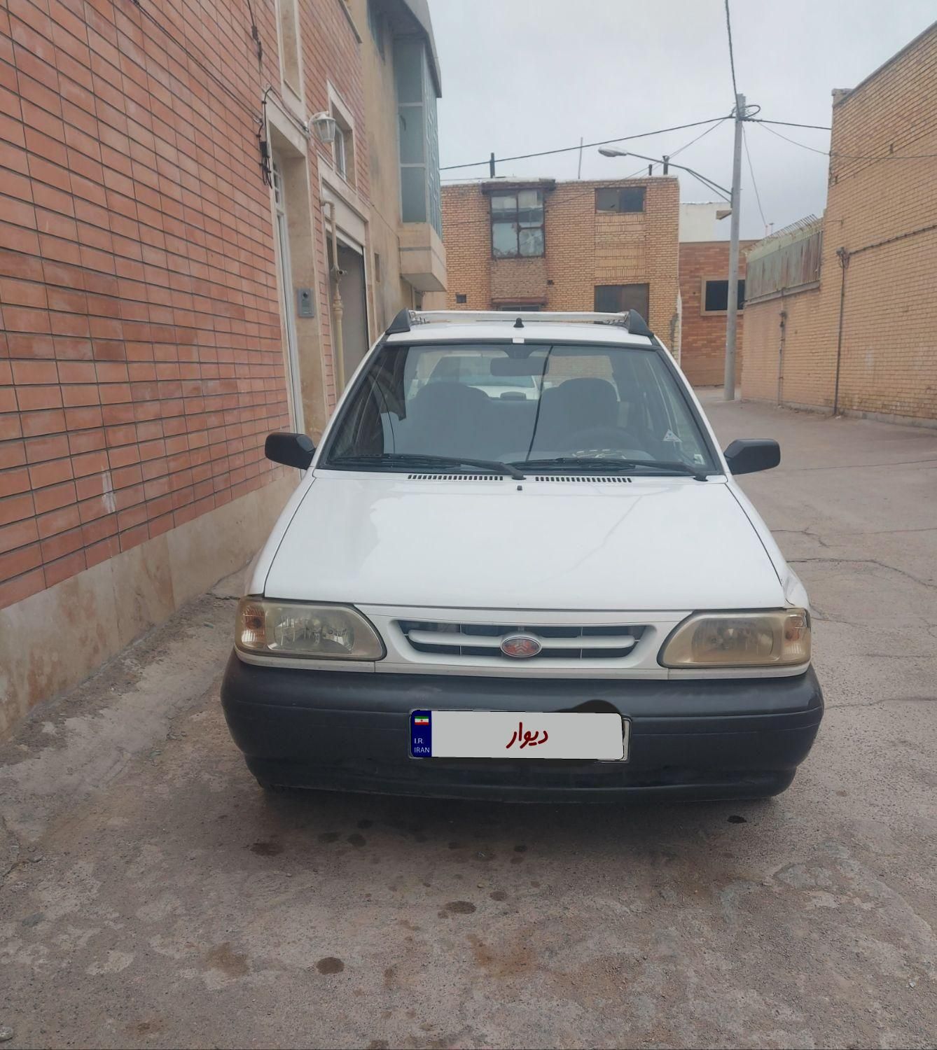 پراید 131 SE - 1393