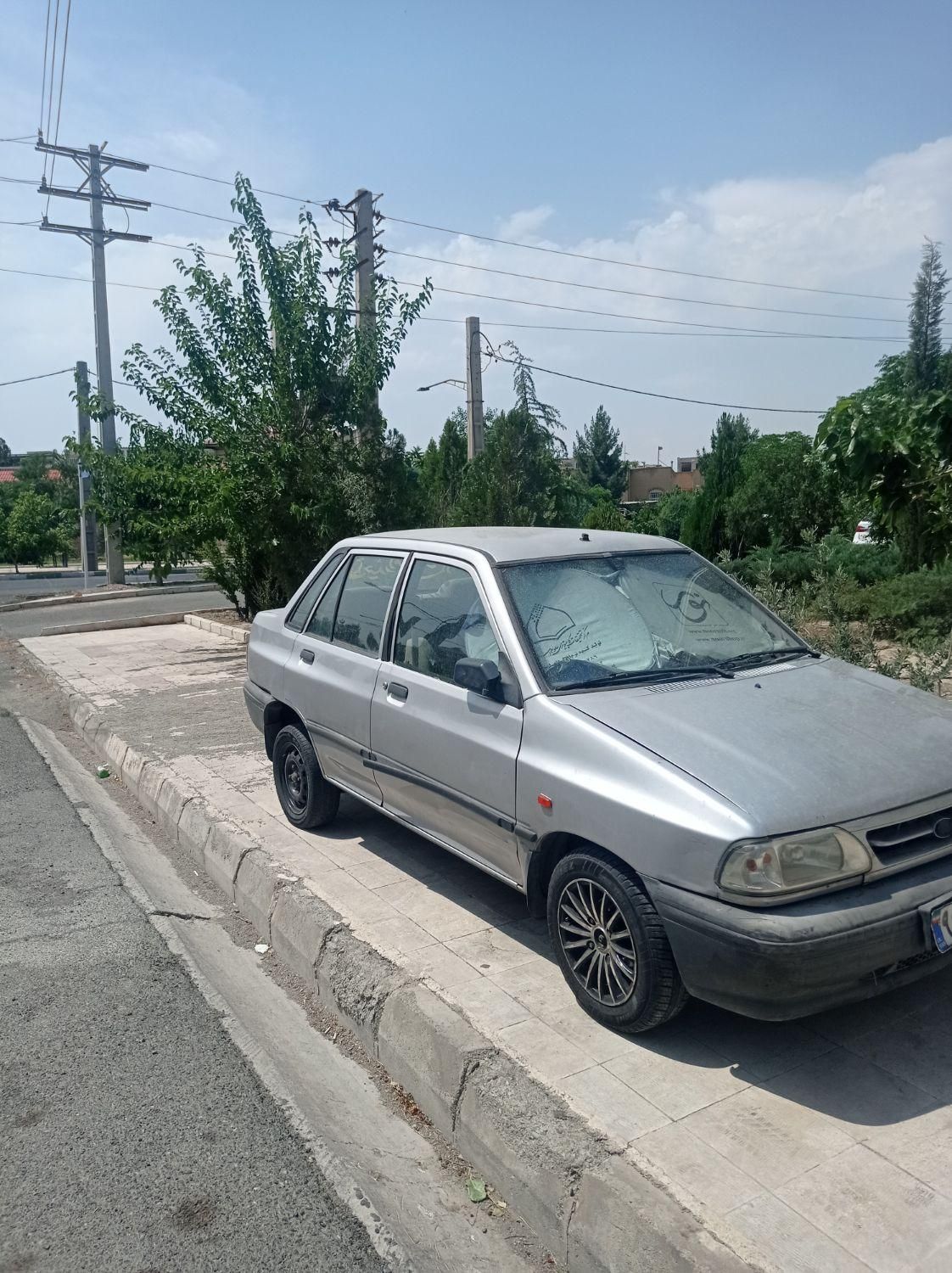 پراید 131 SL - 1392