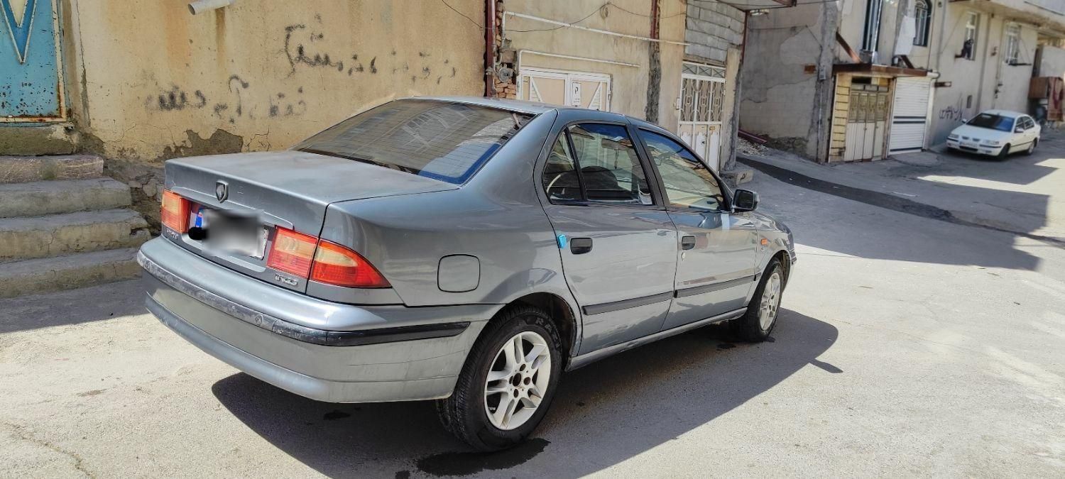 سمند LX XU7 - 1388