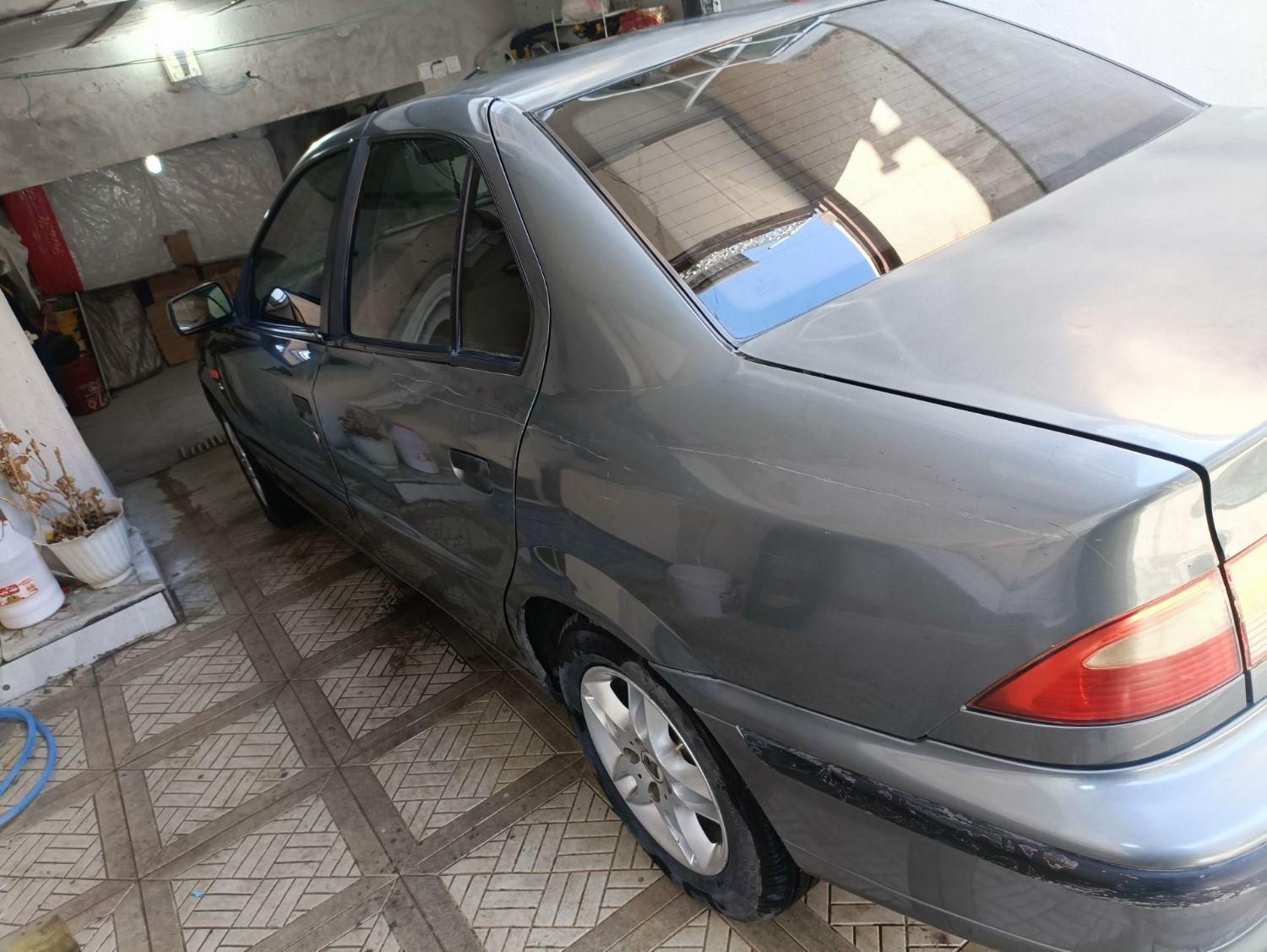 سمند LX XU7 - 1388