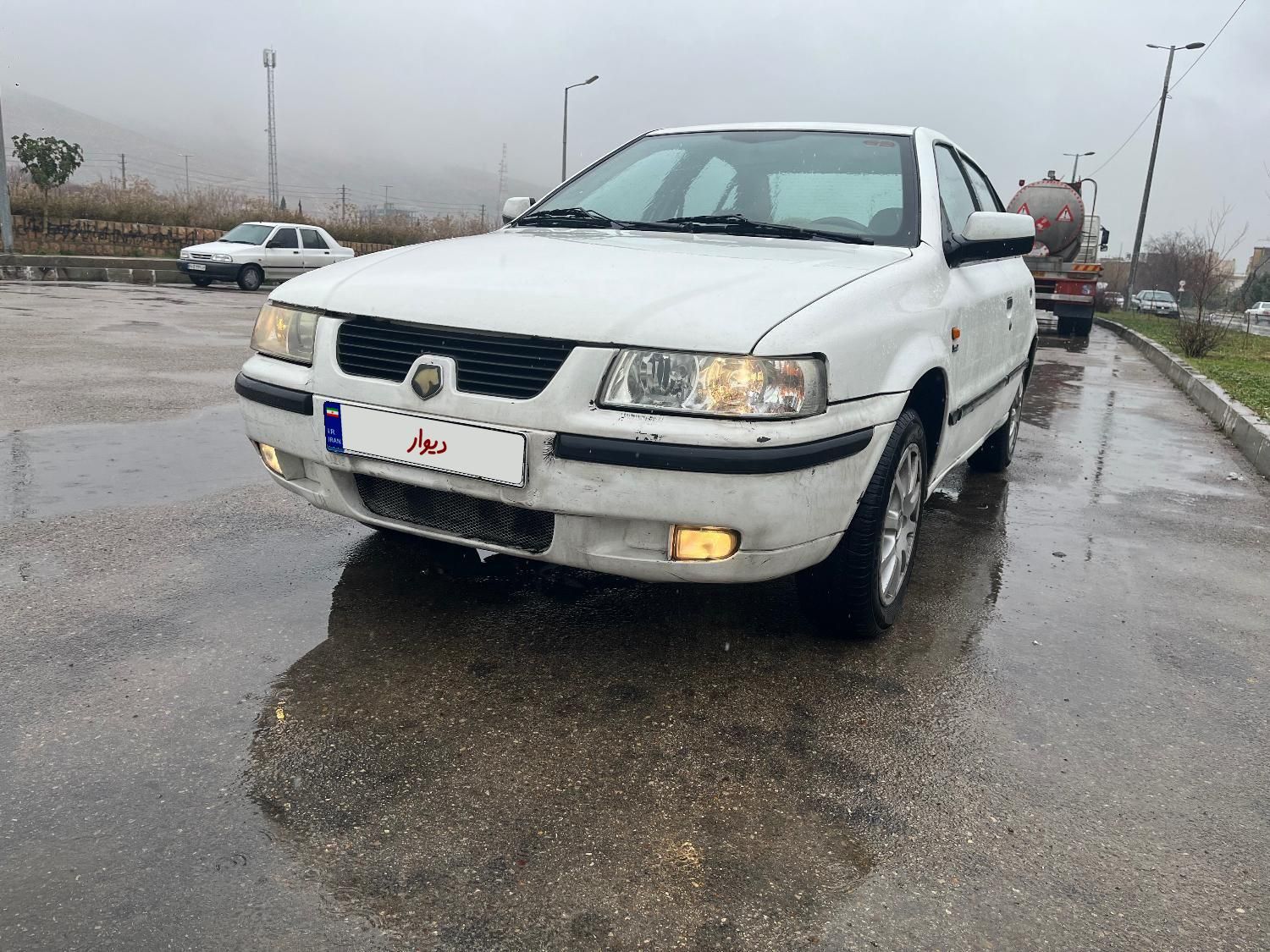 سمند LX XU7 - 1387