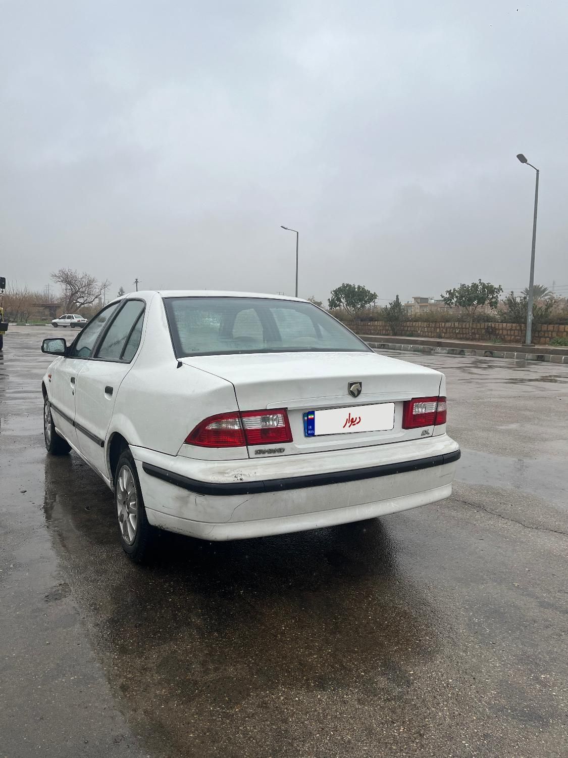 سمند LX XU7 - 1387