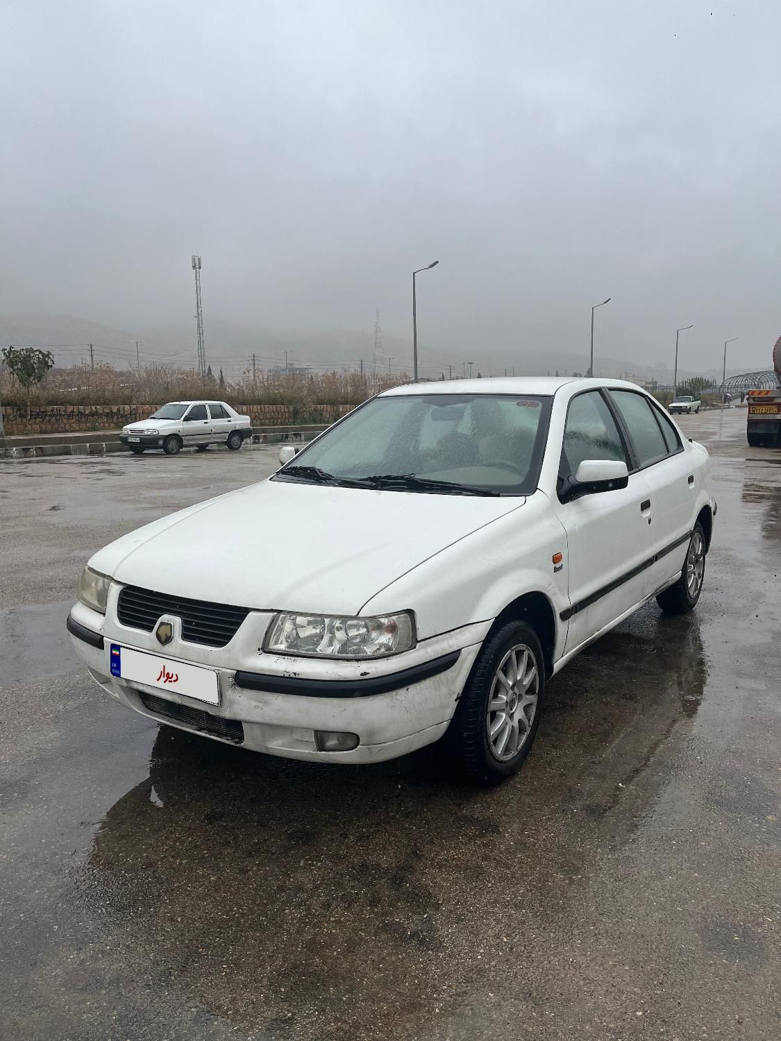 سمند LX XU7 - 1387