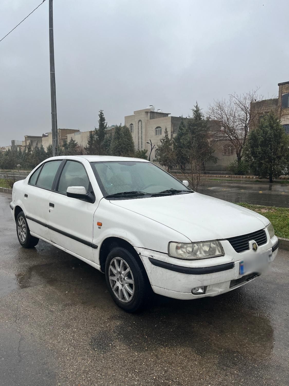 سمند LX XU7 - 1387