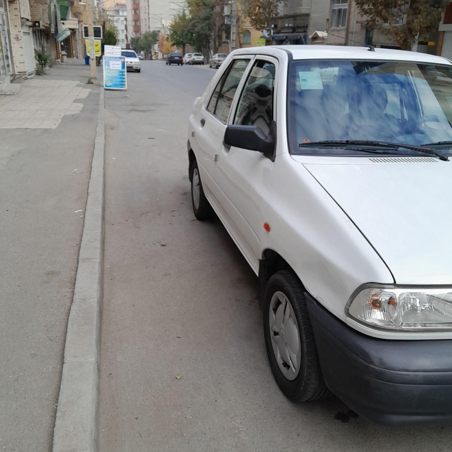 پراید 131 SE - 1397