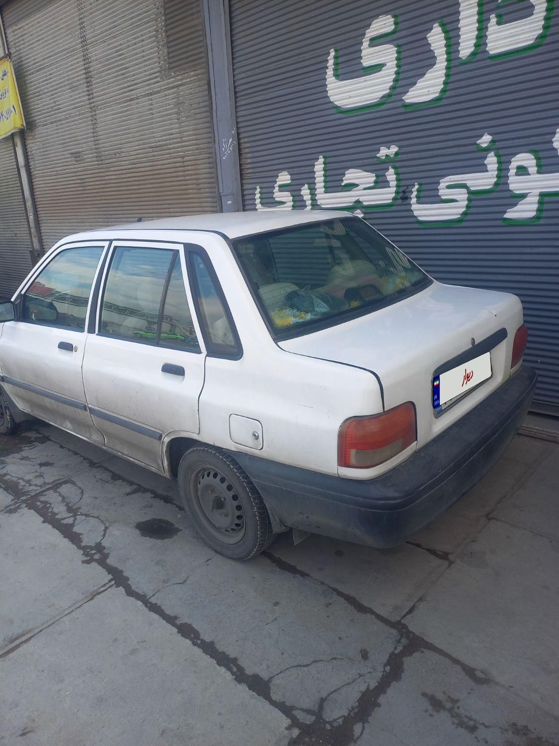 پراید 131 SL - 1390