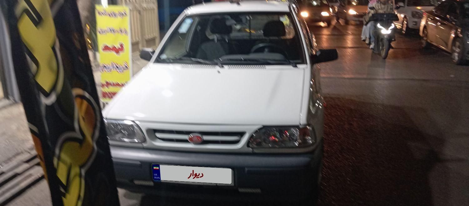 پراید 151 SE - 1403