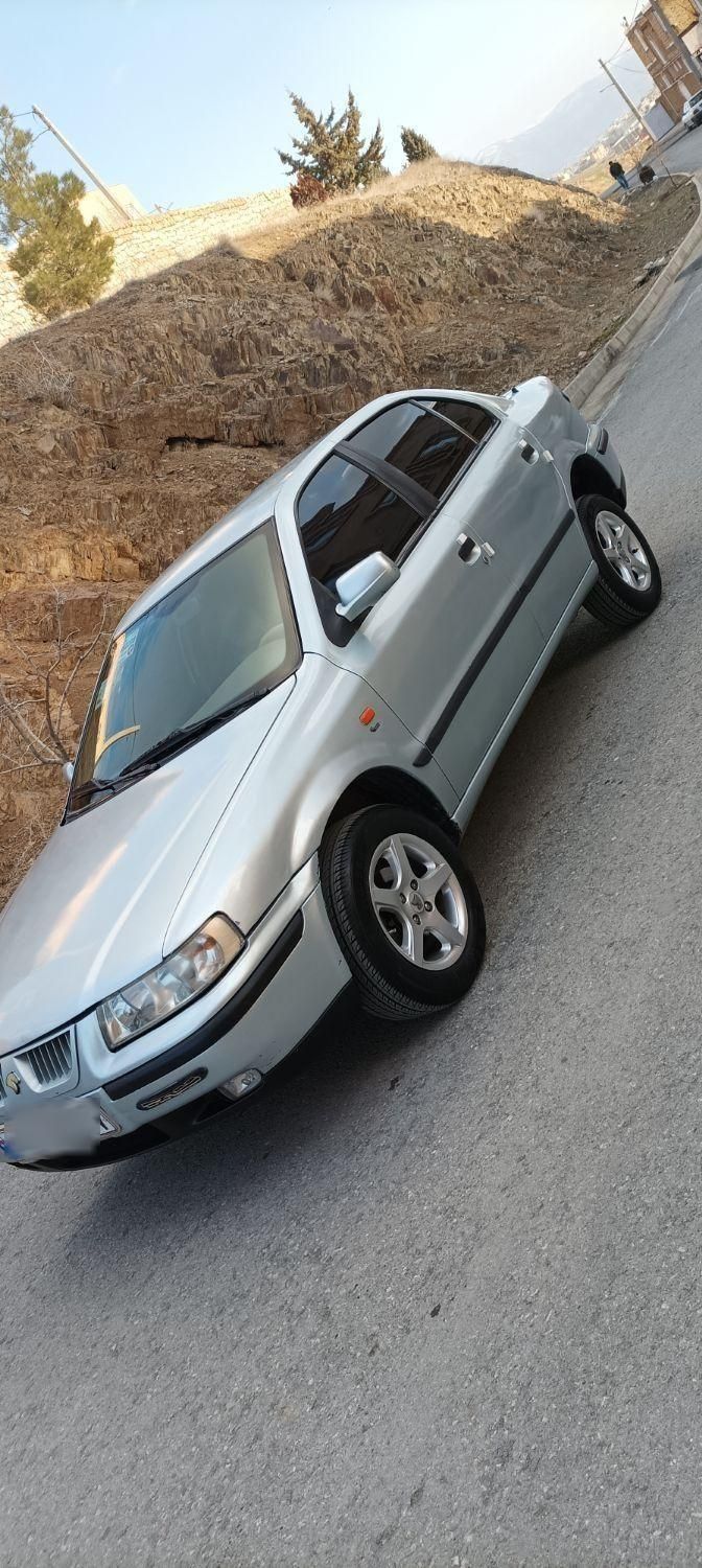 سمند LX XU7 - 1384