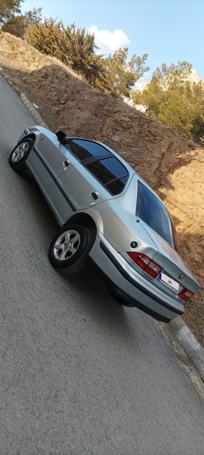 سمند LX XU7 - 1384