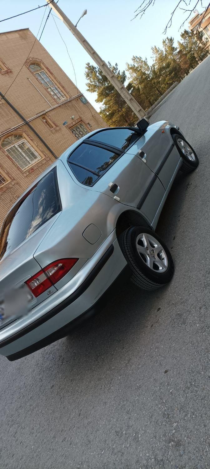 سمند LX XU7 - 1384