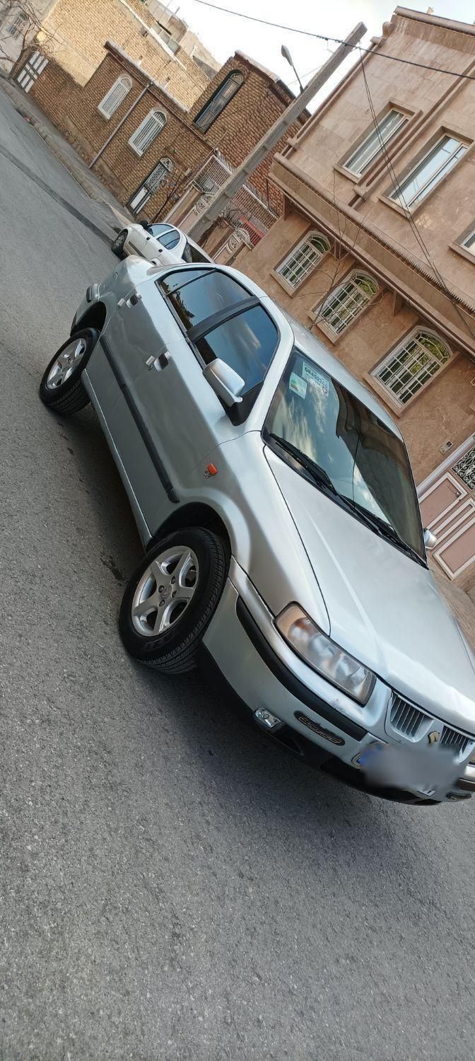 سمند LX XU7 - 1384