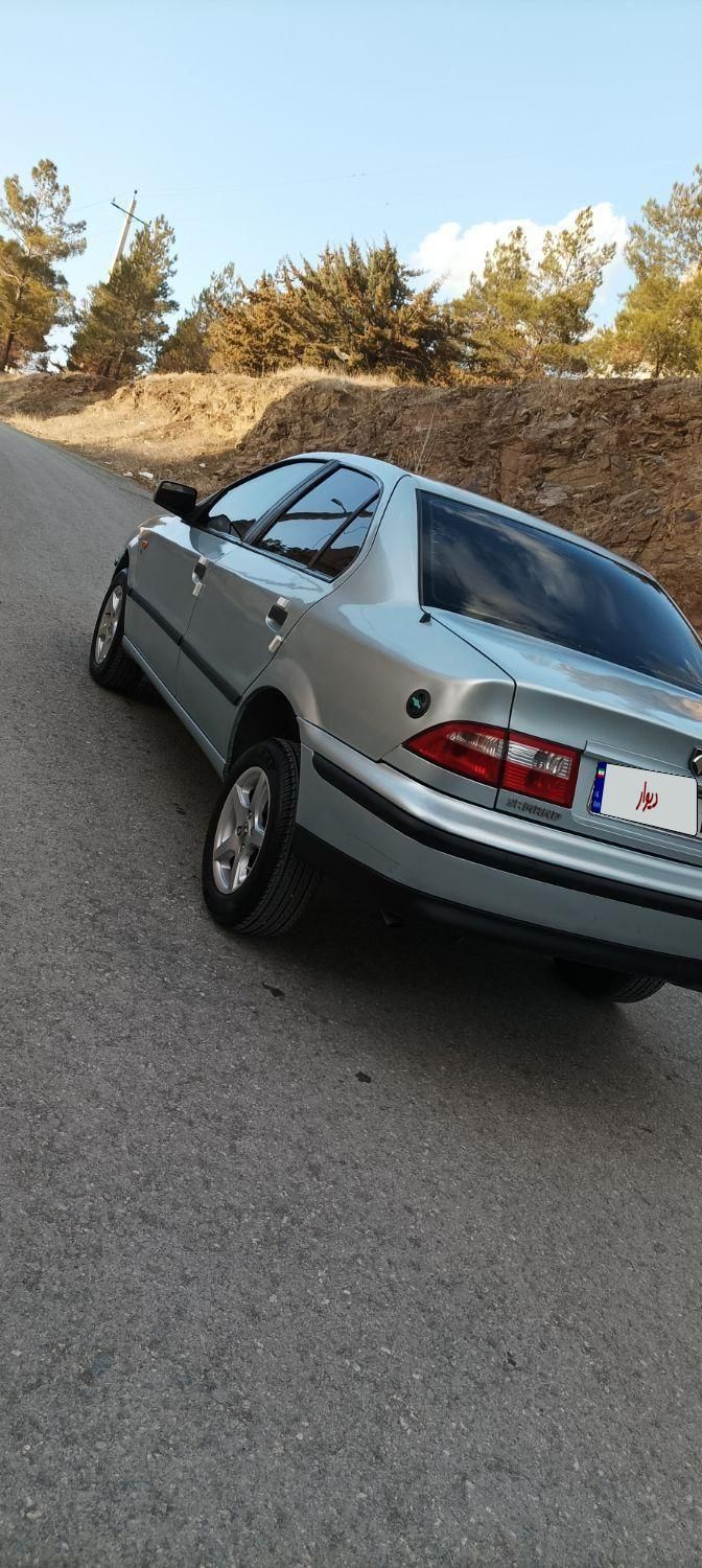 سمند LX XU7 - 1384