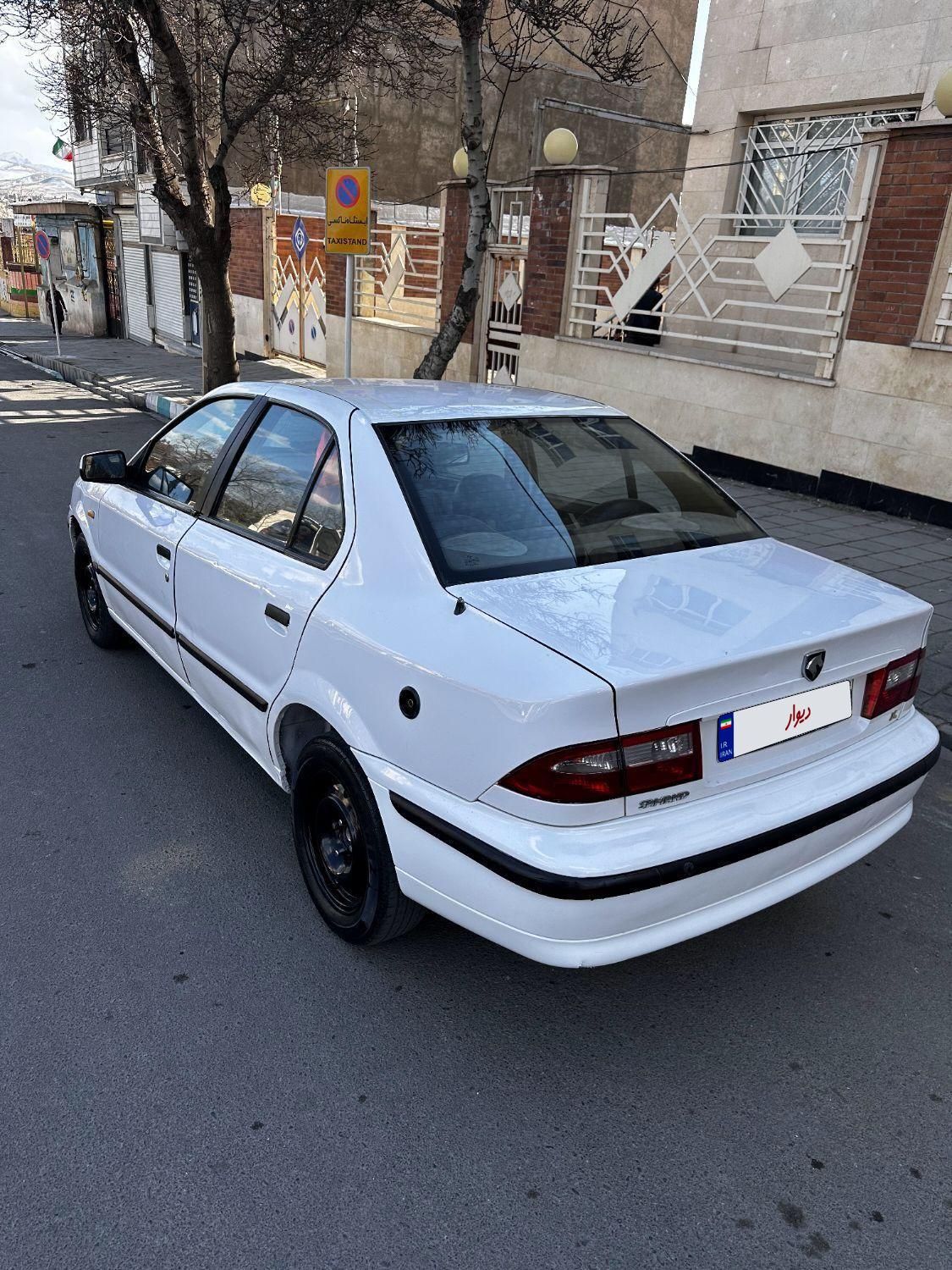 سمند LX XU7 - 1386