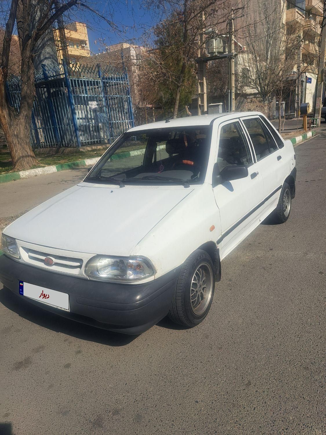 پراید 131 SL - 1390