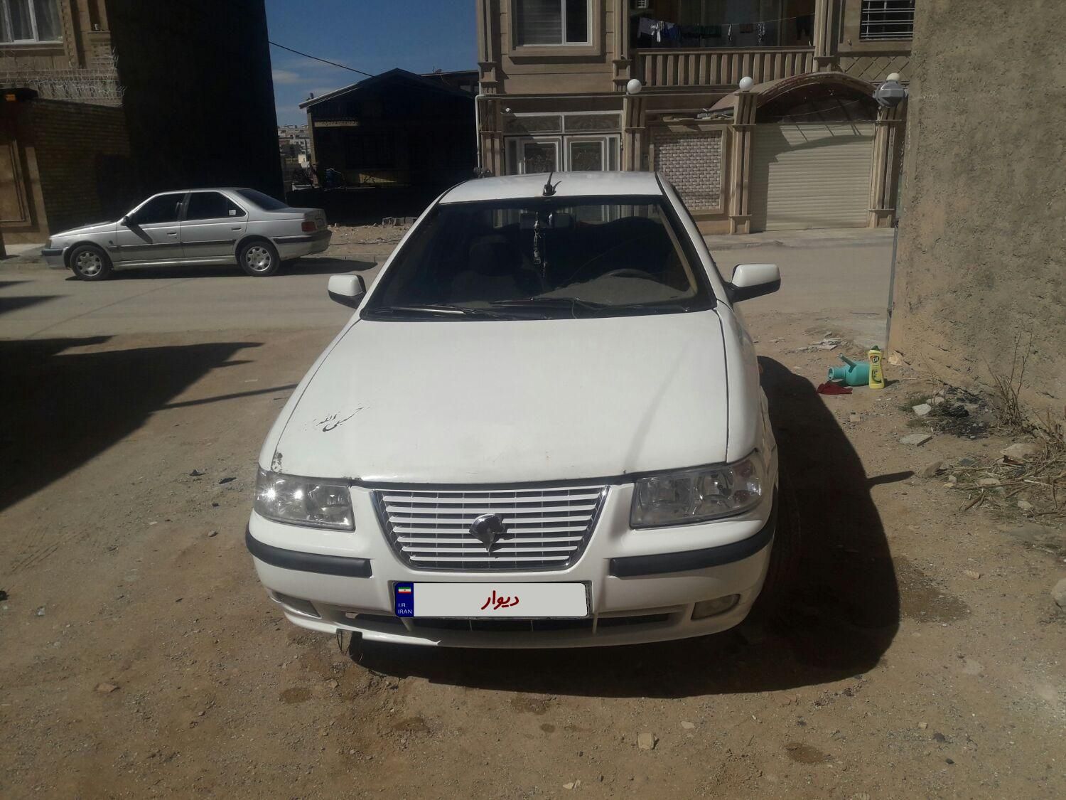 سمند LX XU7 - 1388