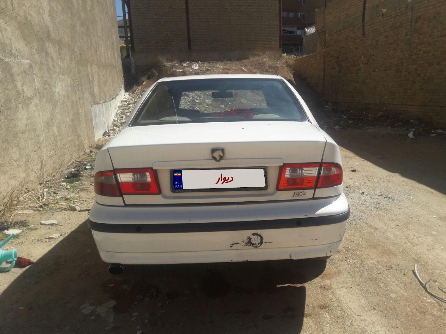 سمند LX XU7 - 1388