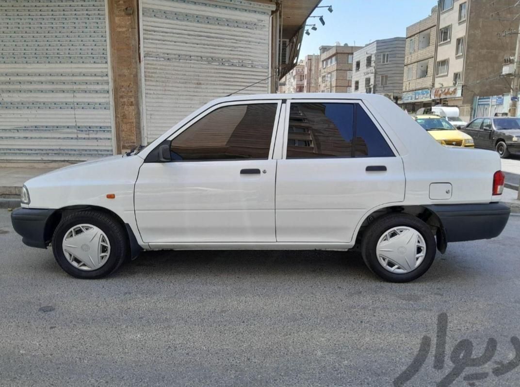 پراید 131 SE - 1395