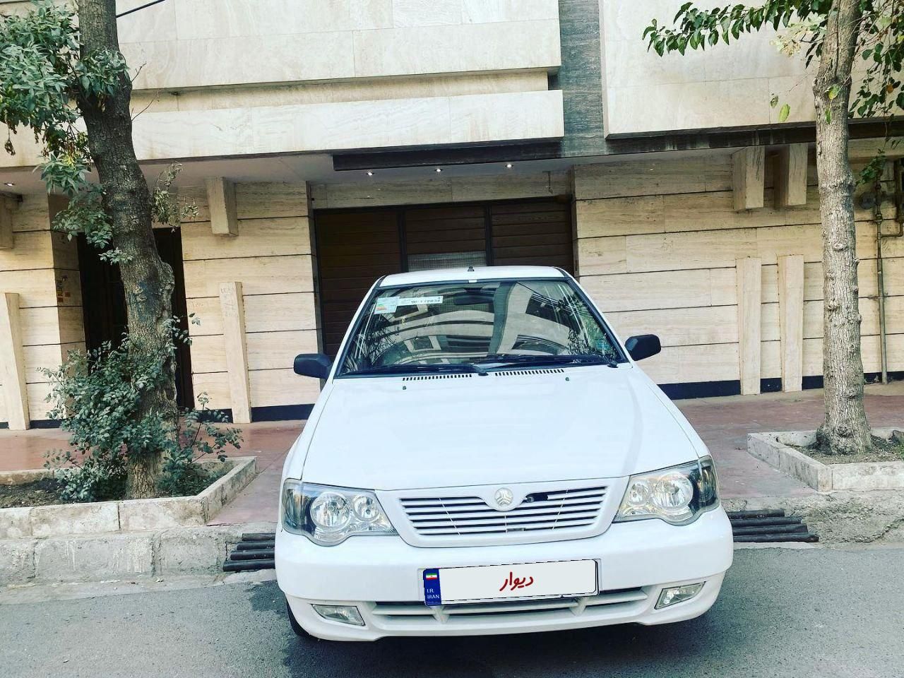 پراید 132 SL - 1390