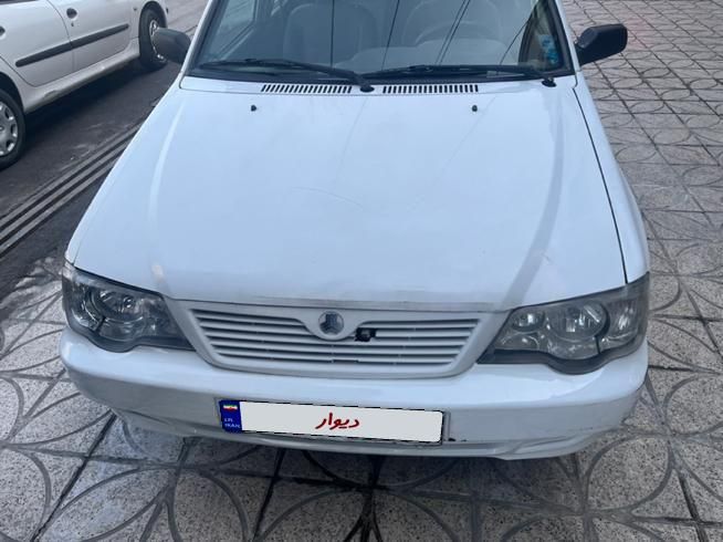 پراید 132 SL - 1389