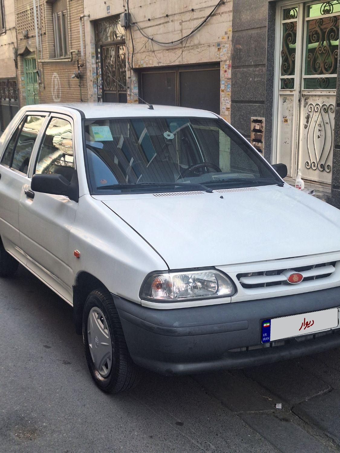 پراید 131 SE - 1399