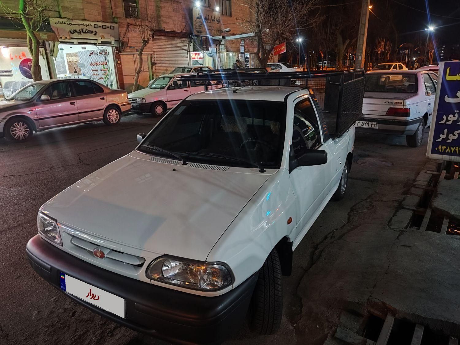 پراید 151 SE - 1401