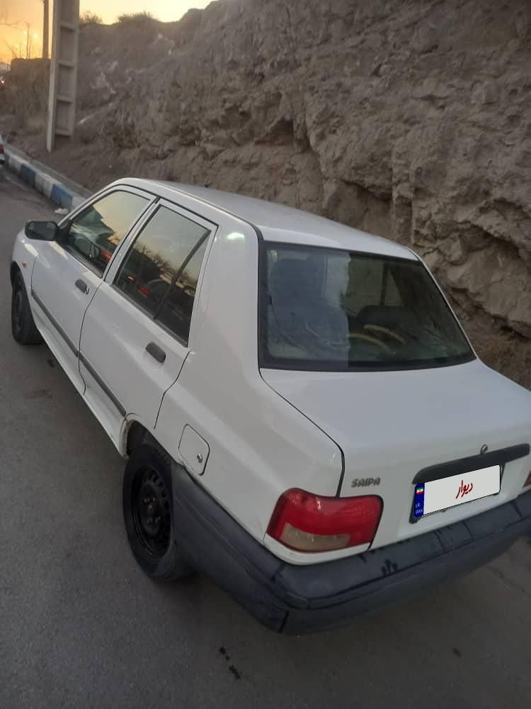 پراید 131 SE - 1394