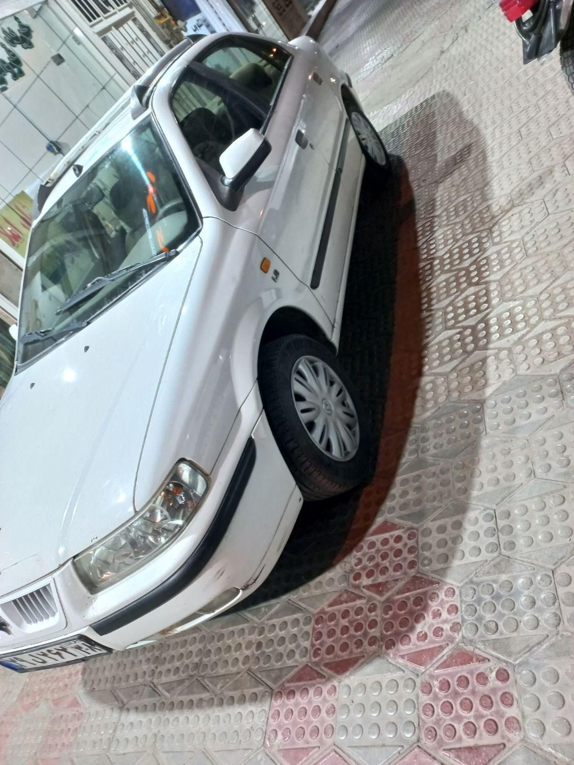 سمند LX XU7 - 1396