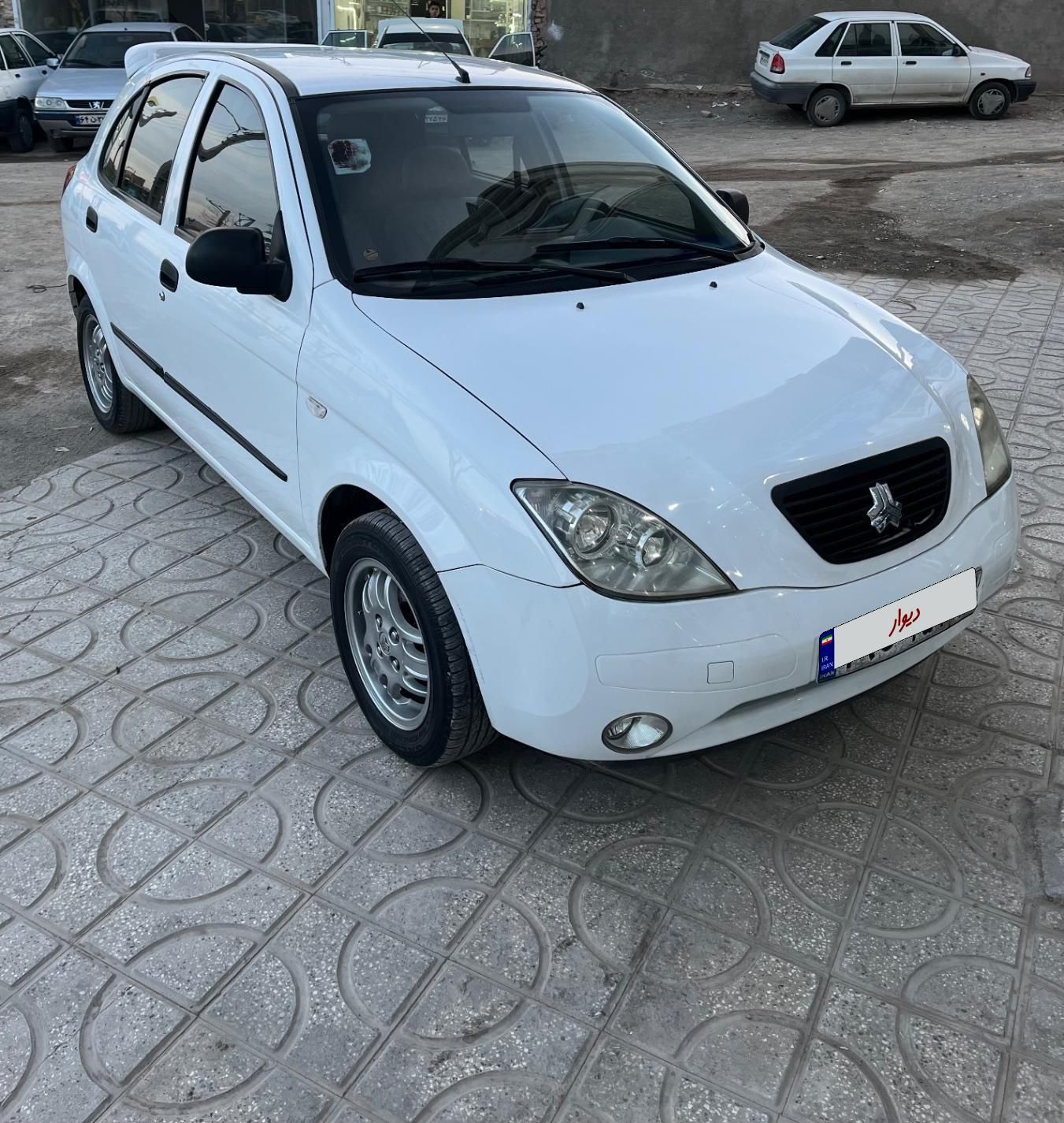 تیبا 2 EX - 1395