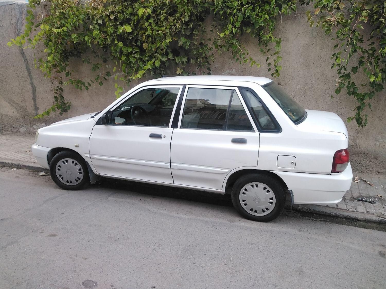 پراید 132 SX - 1389