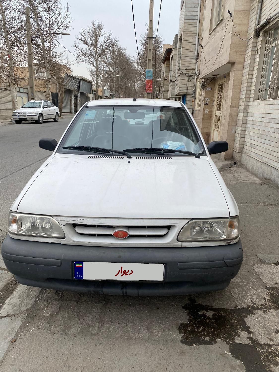 پراید 131 SE - 1398