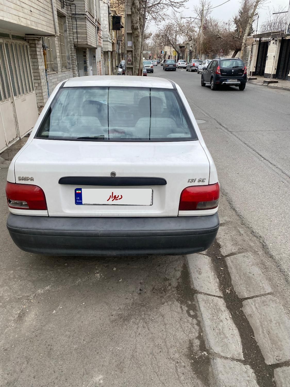 پراید 131 SE - 1398