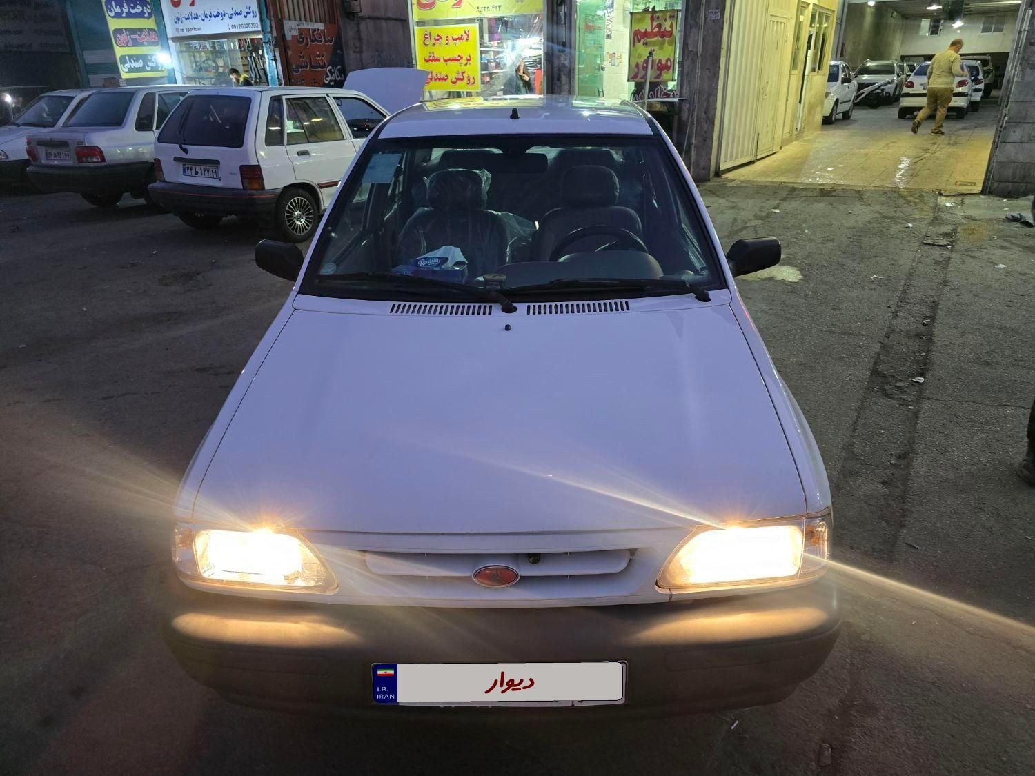 پراید 131 SE - 1399