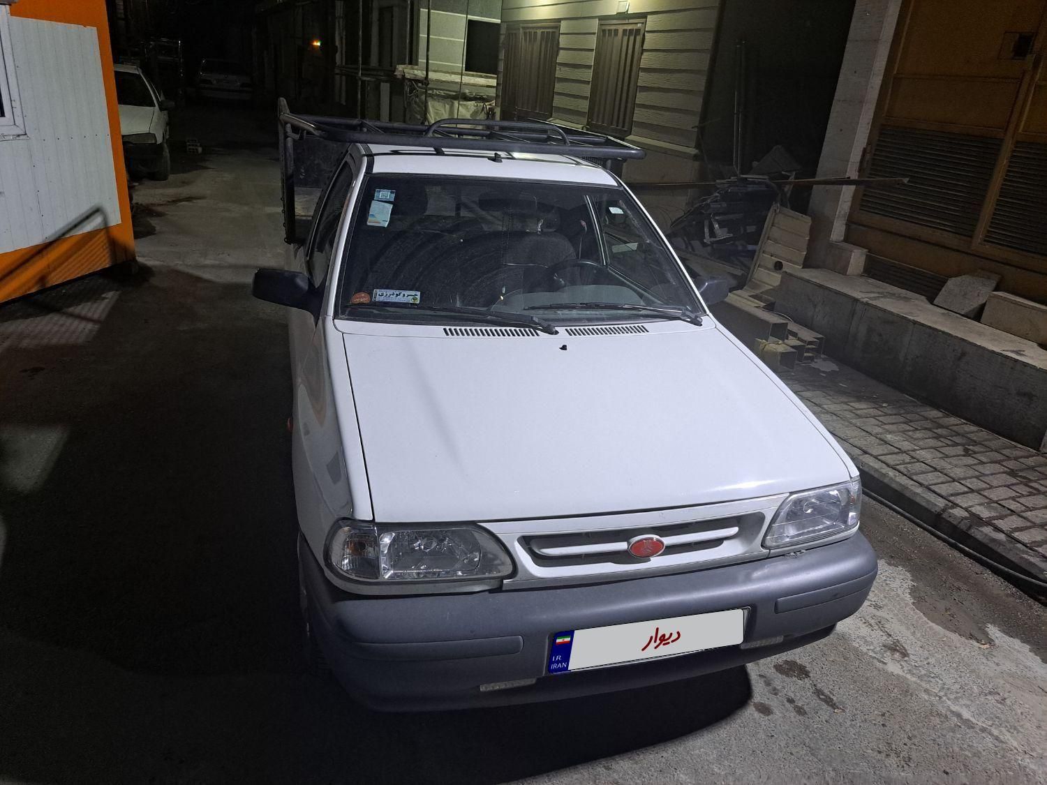 پراید 151 SE - 1403