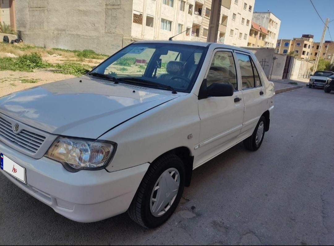 پراید 132 SE - 1394