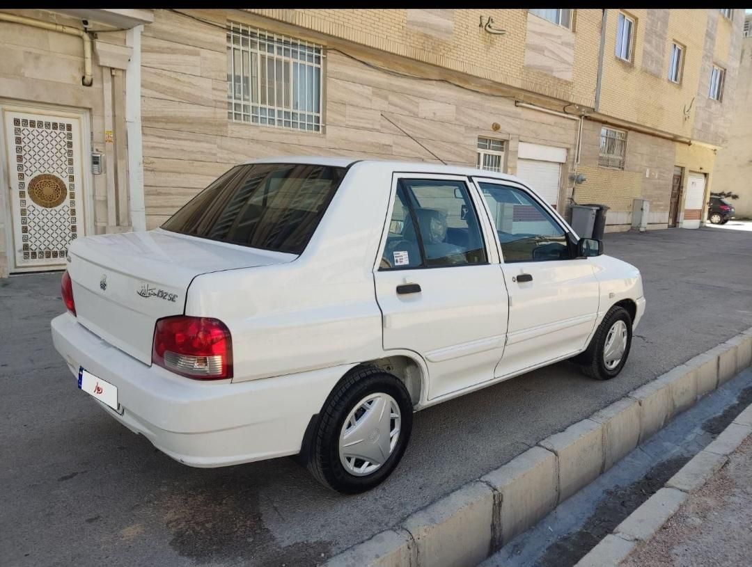 پراید 132 SE - 1394