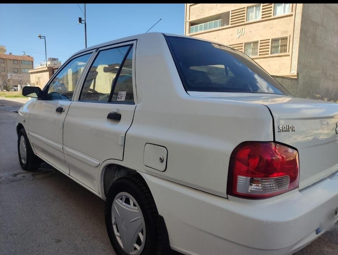 پراید 132 SE - 1394