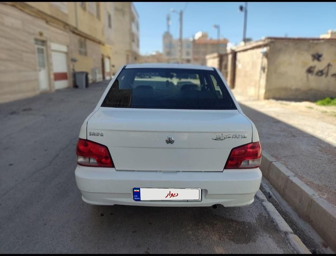 پراید 132 SE - 1394