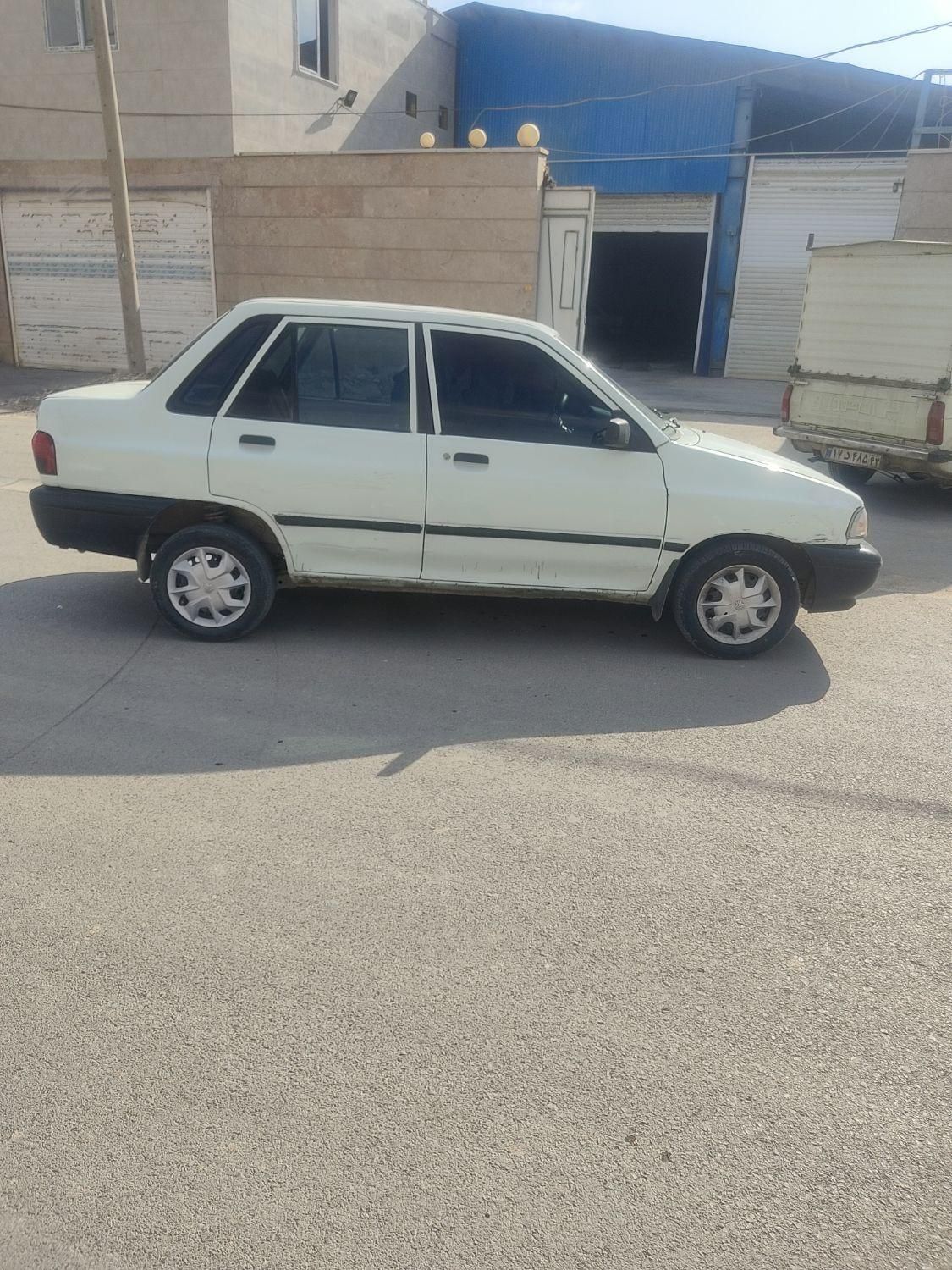 پراید 131 EX - 1391