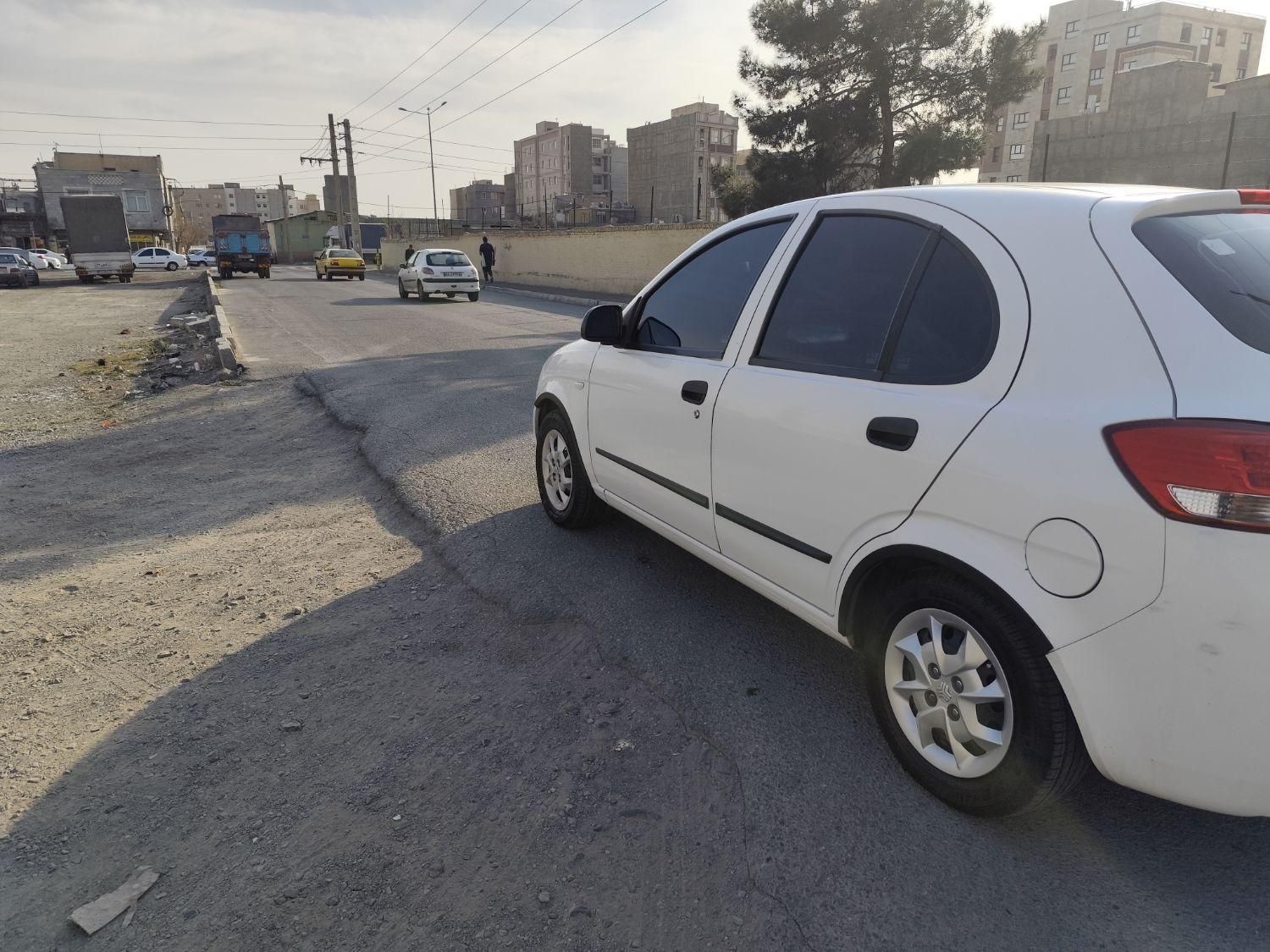 تیبا 2 EX - 1397