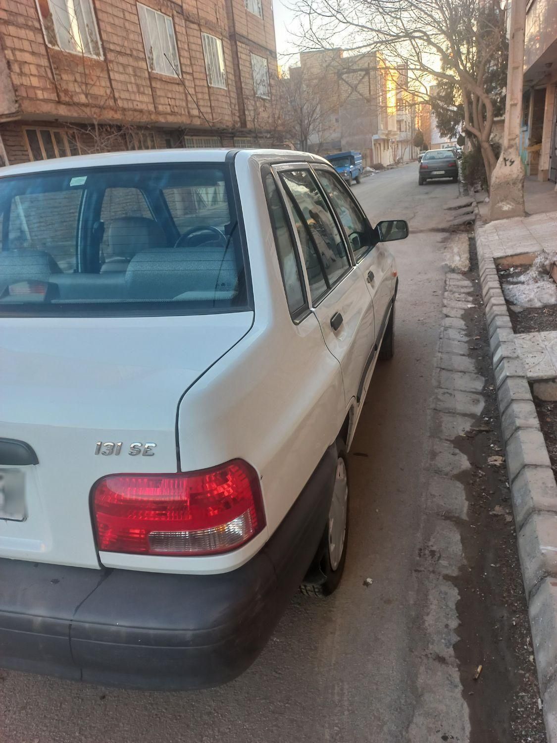 پراید 131 SE - 1393