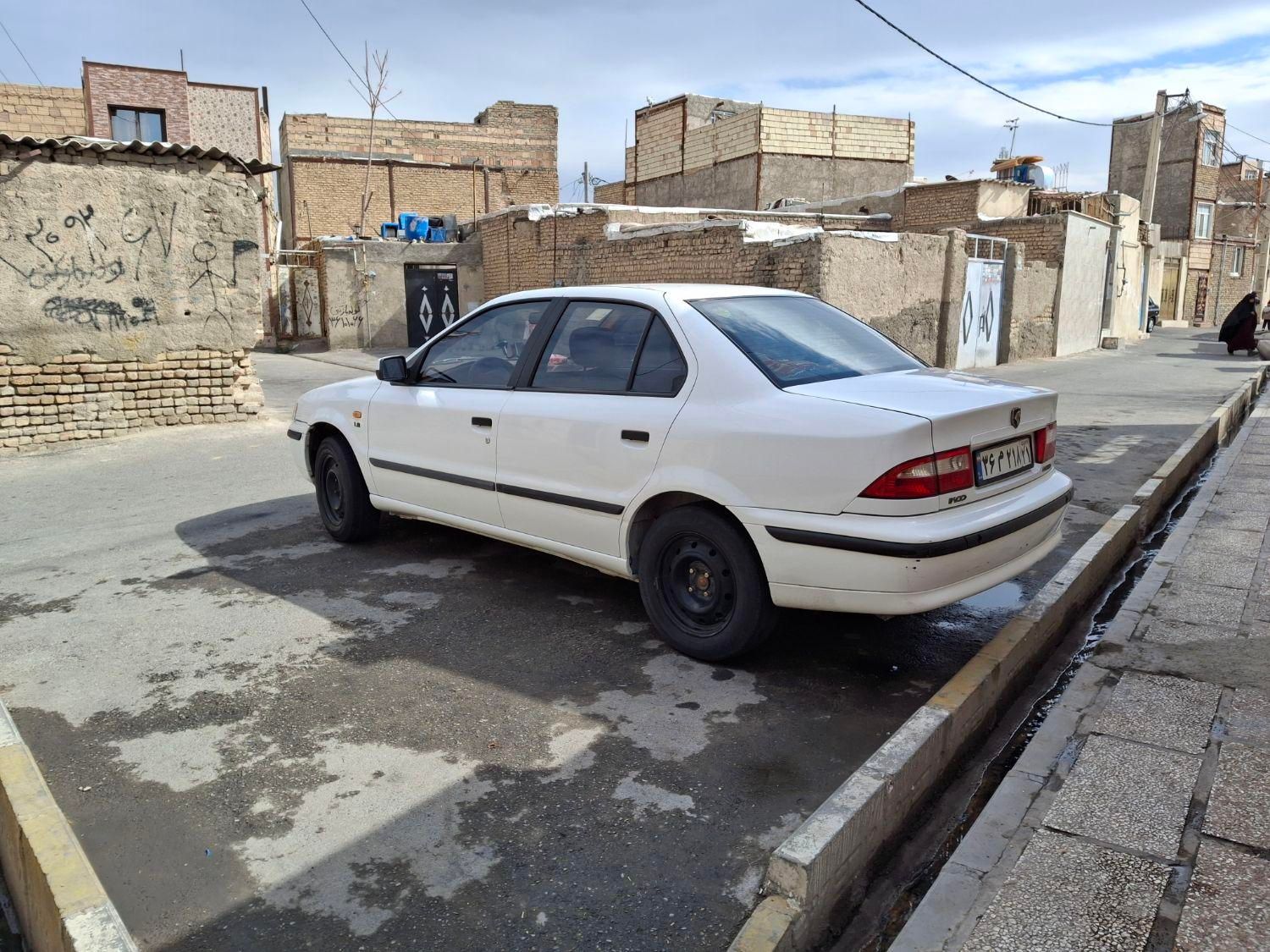 سمند LX EF7 - 1398