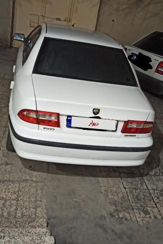 سمند LX XU7 - 1393