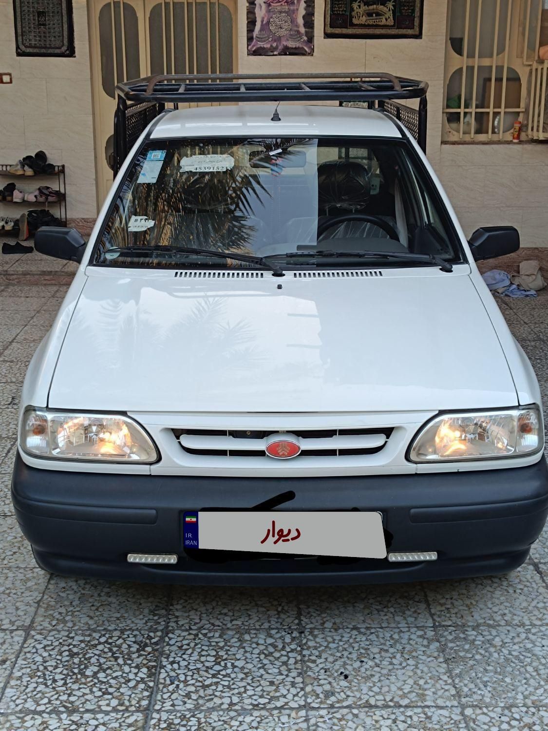 پراید 151 SE - 1402