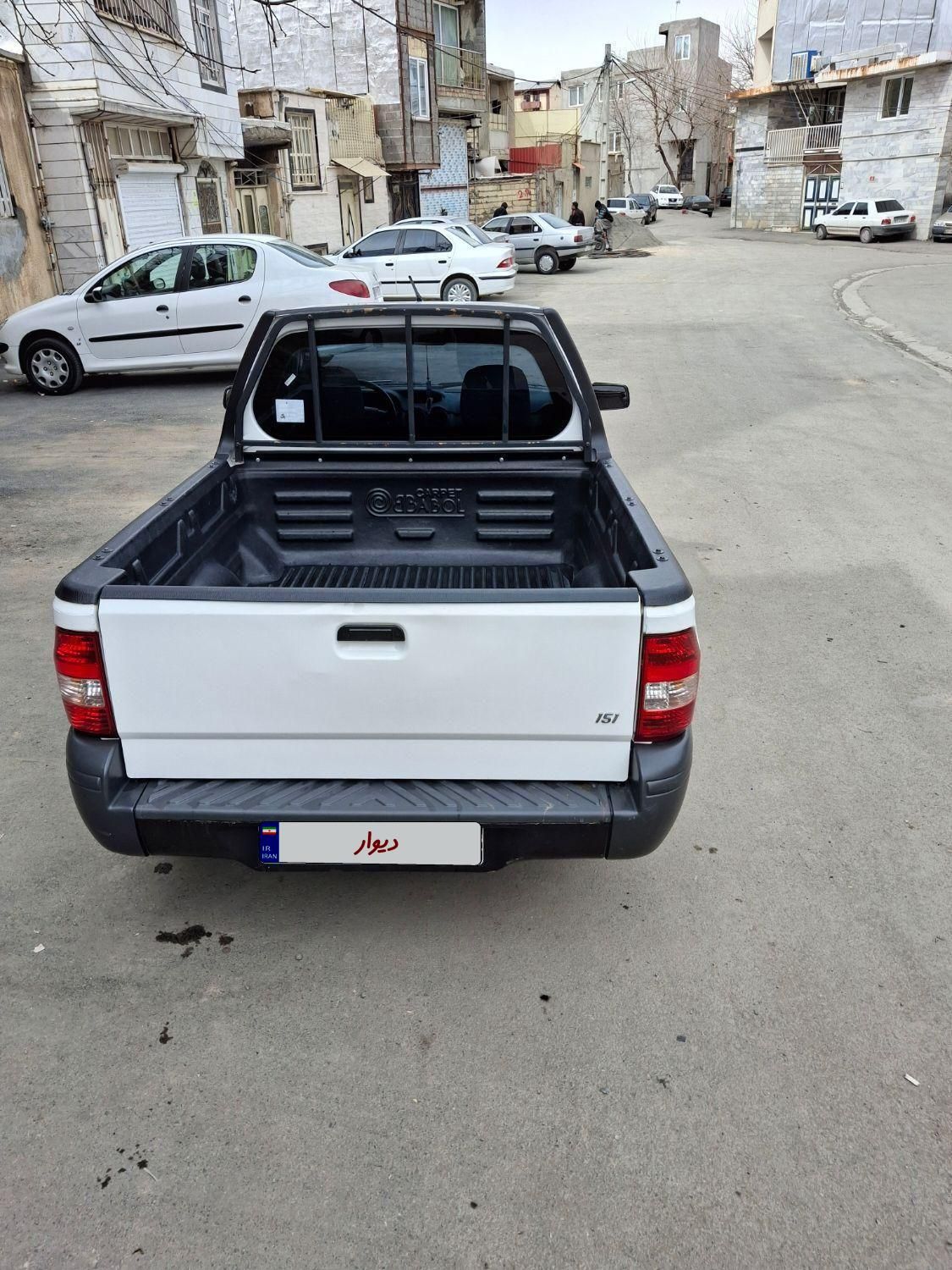 پراید 151 SE - 1401